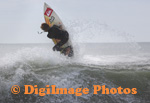 Surfing at Piha 9355